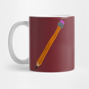 Pencil Mug